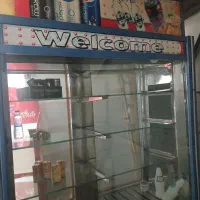 فروش یخچال، و وسایل سوپرمارکت