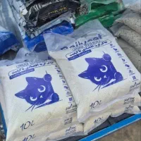 خاک دیلی کت گرانول معمولی و کربن دار