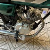 هوندا ۱۲۵ مدل ۹۱