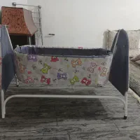گهواره سالم تمیز