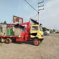 اجاره جرثقیل بصورت شبانه روزی