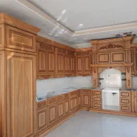 کابینت کمددیوار بااقساط بلندمدت