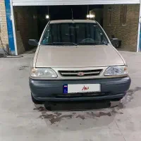 پراید مدل 89