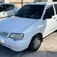 ۱۱۱ مدل ۹۵ بدون رنگ و ضربه