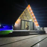 اجاره کلبه سویسی استخر جکوزی روباز شالیزار