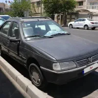 پژو۴۰۵مدل۸۱بدون رنگ استثنایی‌ترین