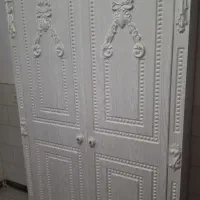 سرویس خواب ست  دوتخت و کمد دراور