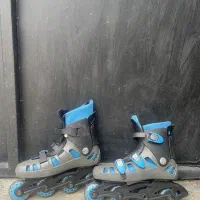 اسکیت  خارجی حرفه ای در حد نو