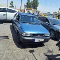 پراید مدل ۸۴ فوق العاده سالم