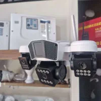 دوربین چرخشی و سیمکارتی بدون دستگاه/ گیت