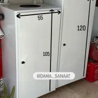 کاور پکیج و آبگرمکن