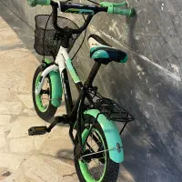 دوچرخه در حدنو بدون استفاده