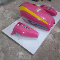نقاشی ۰تا ۱۰۰ موتورسیکلت