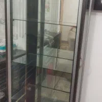 بوفه ام دی اف در حد نو سه طبقه ای