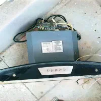 هود خارجی کاملا سالم