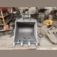 ساخت و تعمیر باکت،پاکت و اتچمنت‌های بیل مکانیکی