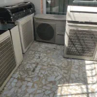 کولر گازی توشیبا