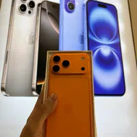 بدون ریجستر خیلی تمیزiphone 17 pro max 256zaa