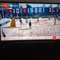 تلویزیون۴۰اینچ led سامسونگ
