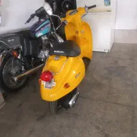 موتور پاکشتی کمیاب سوزوکی ورد Suzuki Verde