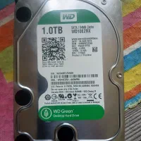 هارد ۱ ترابایت وسترن سبز