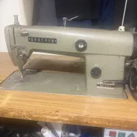 چرخ خیاطی  اتو سیلتر و اتو ویداس