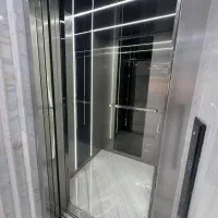ساخت طراحی و بازسازی تخصصی کابین آسانسور
