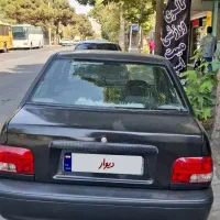 پراید مدل 83