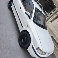 سمند ۹۶ در حد صفر