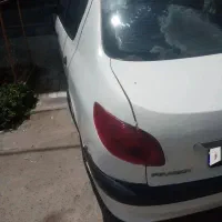 206sdمدلTU5 تیپ 5کاملا سالم و تمیزV8
