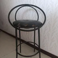 صندلی پایه بلند