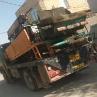 پمپ بتن