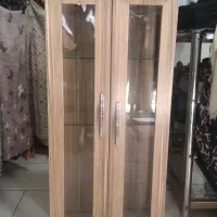 دو عددویترین آشپزخانه