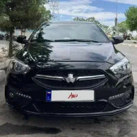 شاهین gl فول دنده با سانروف مشکی