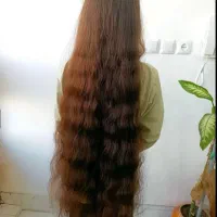 خریدموی طبیعی بانوان زیبایی بانو عبدی