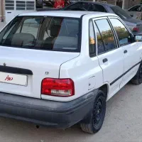 پراید SEمدل ۹۳ دوگانه کارخانه