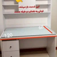 میز تحریر MDF