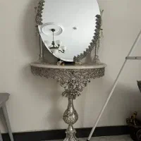 آیینه و شمعدان