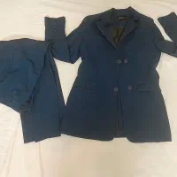 کت و شلوار و کفش