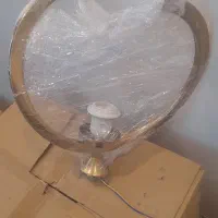 لوستر  ۶ شاخه و تک شاخه آکبند ست