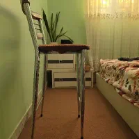 صندلی اپن استیل