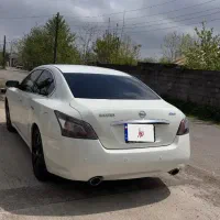 Nissan maxima 2015