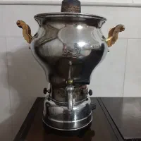 سماور گازی