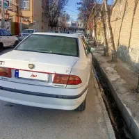 فروش سمند ملی 91دو تکه رنگ