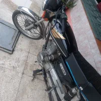 فروش یک دستگاه موتور هندا ۲۰۰