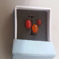 نگین عقیق ،انگشتر