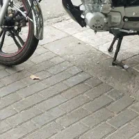 هوندا 200 هانی در حد مدل 404