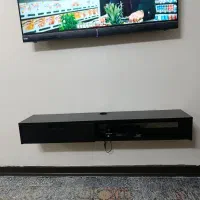 میز تلوزیون دیواری مدل DLF86L با جنس ملامینه