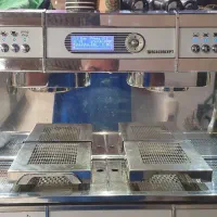 دستگاه اسپرسو صنعتی