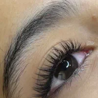 اکستنشن مژه،آرایشی